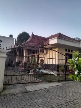 DI JUAL CEPAT RUMAH MURAH BAMBU APUS PAMULANG