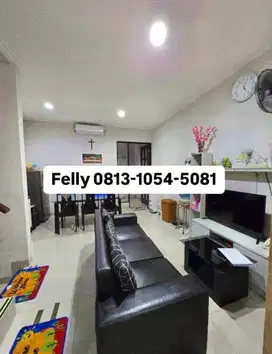 Dijual Rumah Green Lake City Cengakreng Jakarta Barat Siap Huni