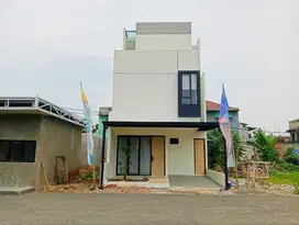 CLUSTER 3 LANTAI DEKAT MRT LEBAK BULUS