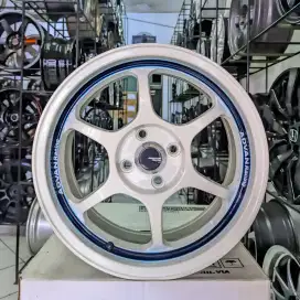 Velg Advan Rg R16