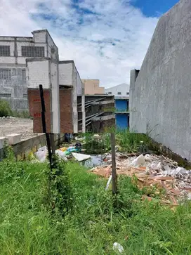 DIJUAL TANAH JALAN SETAPAK GUNUNG ANYAR TAMBAK SURABAYA RON.A1495