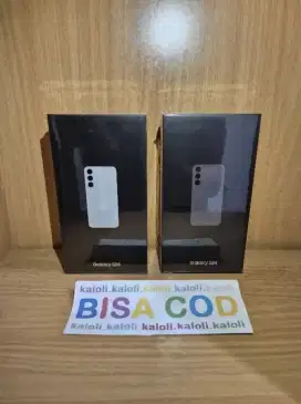 Samsung Galaxy S24 5G 8/256
New Segel Garansi Resmi Samsung Indonesia