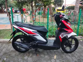 HONDA BEAT ECO FI 2017 pajak panjang/B.dki