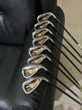 Stick Golf iron set XXIO SP 900 Prime Royal edition Original Japan