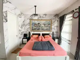 Rumah Royal Residence Monticello, SEMI FURNISH