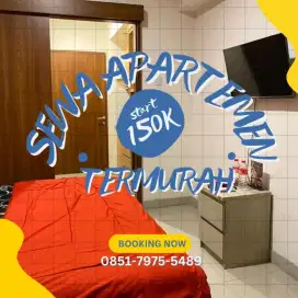 Sewa Apartemen Harian Patraland Urbano Bekasi Termurah