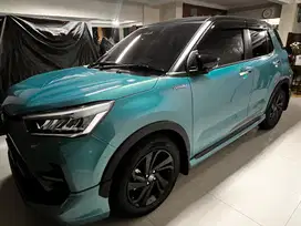 Toyota Raize 2022 Bensin