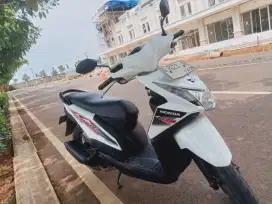 Honda beat 2013