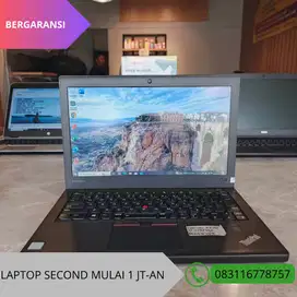 LAPTOP LENOVO THIKPAD X270 - INTEL CORE i7 GEN 7