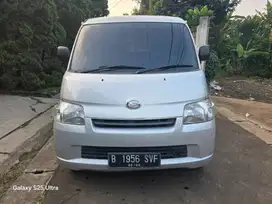 Gran max 1.3 AC manual 2014 pjk baru bln 6/26 odo 90rb km orisinil