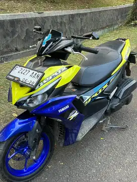 Yamaha Aerox Conected 2023