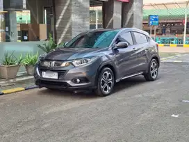 Honda HR-V E new facelive thn 2018/19 super istimewa