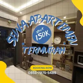 Sewa Apartemen Harian Springlake Summarecon Bekasi Termurah