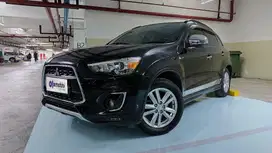 TDP 11JT Mitsubishi Outlander Sport 2.0 PX Bensin-AT Hitam 2018