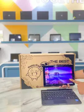 [Asc01] Laptop 2in 1 intelnseries ram 8gb ssd COD siap pakai