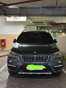 BMW X1 sDrive18i Bensin A/T