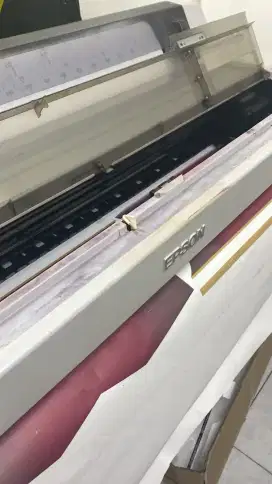 Mesin printer sublime epson