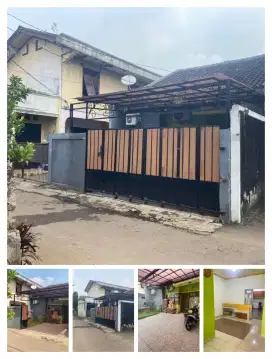 Di jual rumah luas murah strategis di jatibening baru bekasi