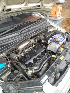 Hyundai Getz 2005 Bensin