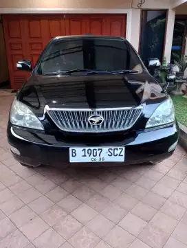Harrier 2.4 L pream 2006