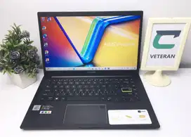 Laptop Asus VivoBook K413F core i3 10110U Ram 8gb Ssd 512gb FHD