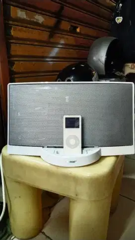 Soudock Bose+ipod nano 1gb