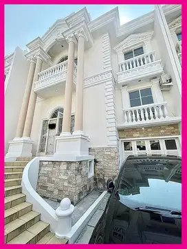 dhyana Sewa Rumah uk 10x15m di layar permai pantai indah kapuk