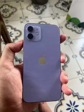 Ip 12 128gb ibox garansi on