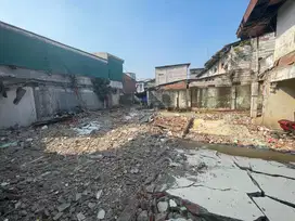 Dhyana tanah jelambar lt 750m2 lokasi bagus bisa workshop