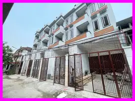 dhyana Rumah baru uk 5x16.5m bangunan kokoh di jelambar