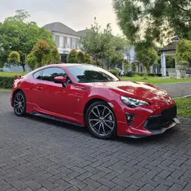 (CASH) Toyota FT86 Facelift TRD 2019