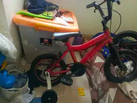 Sepeda anak usia 5-6 tahun