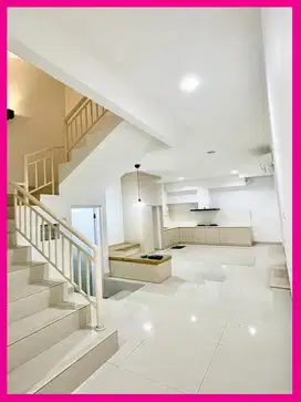 dhyana Rumah semifurnish uk 4x15m duri kepa kebun jeruk