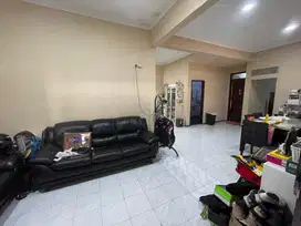 Dhyana rumah hoek jelambar uk 14x20m strategis komplek kavling polri