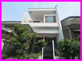 Dhyana Rumah Tanjung Duren Utara Bebas Banjir Luas dan Nyaman