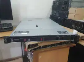 HP DL360 G10 Proc dobel silver,gold, platinum second Rack 1U -A