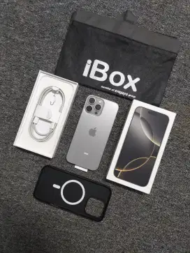 iPhone 16 Pro Max iBox
