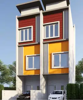 Dhyana rumah tanjung duren uk 4x14m bangunan baru lokasi bagus