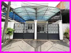 dhyana Rumah uk 6x16m di taman permata indah penjaringan