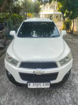 Chevrolet Captiva Diesel FL2 AT 2014