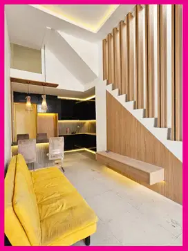 dhyana Rumah baru uk 3.8x13.5m di duri kepa kebon jeruk