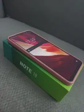 Infinix Note 10
