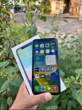 IPHONE X EX IBOX