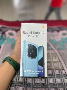Redmi note 14 pro plus 5g 8/256