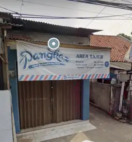 (MURAH) DISEWA KIOS Pinggir Jalan cocok untuk USAHA