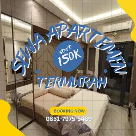 Sewa Apartemen Harian Bekasi Timur MONTBLANC BTC TERMURAH