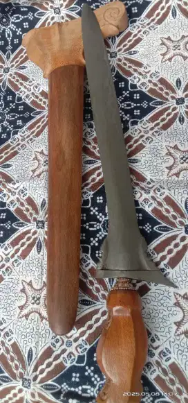 Keris omyang jimbe