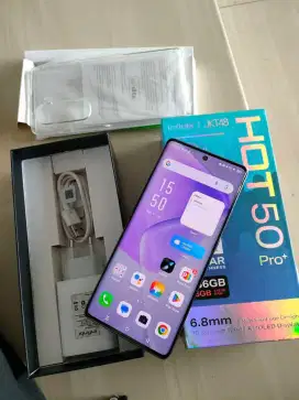 INFINIX HOT 50 PRO PLUS PURPLE 8+5/256