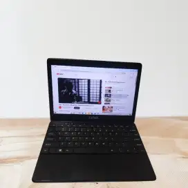 Notebook Murah Zyrex sky mini Celeron Ram 4 Ssd 180gb