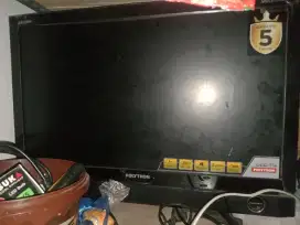 TV polytron 24 inch